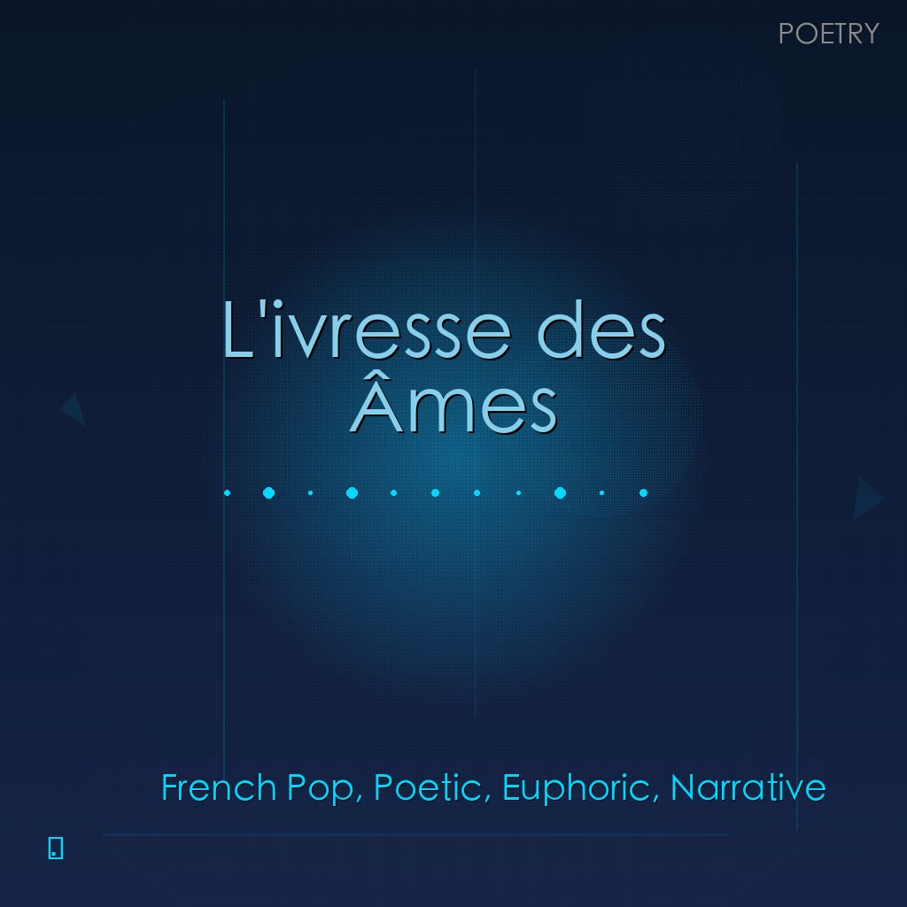 L'ivresse des Âmes